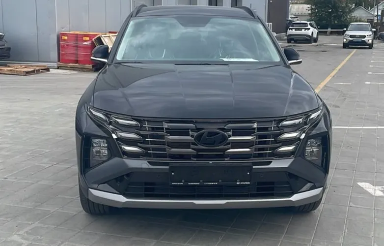 фото Hyundai Tucson 2025 года с пробегом за 16100000 тенге в undefined