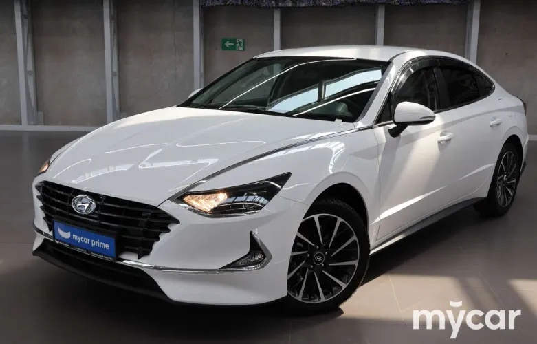 фото Hyundai Sonata 2023 года с пробегом за 10990000 тенге в undefined
