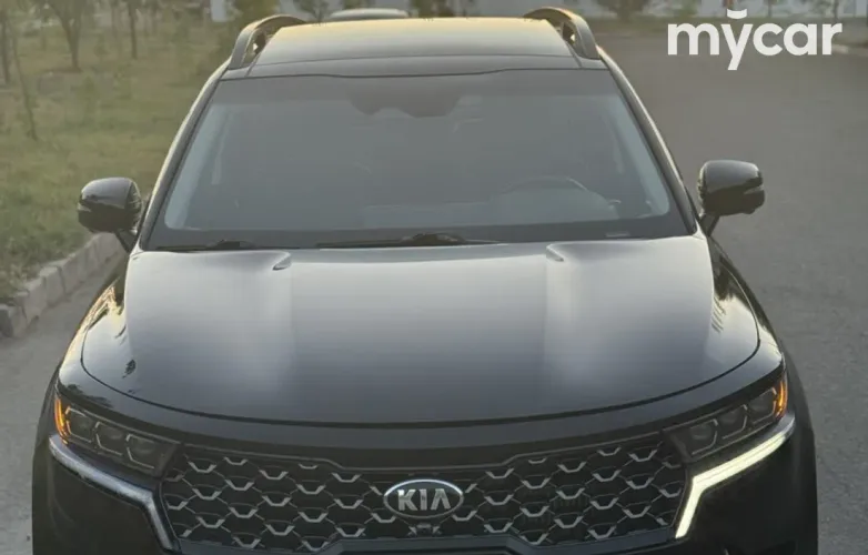 фото Kia Sorento 2021 года с пробегом за 15890000 тенге в undefined