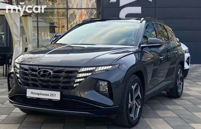 фото Hyundai Tucson 2023 года с пробегом за 14290000 тенге в undefined