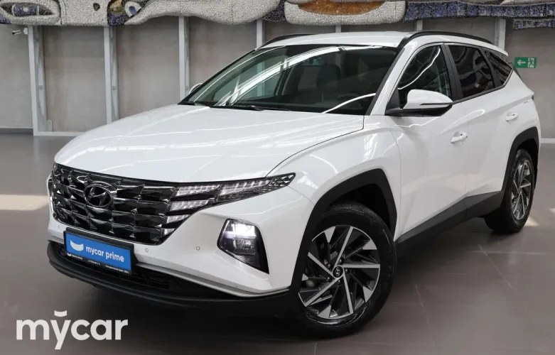 фото Hyundai Tucson 2023 года с пробегом за 12990000 тенге в undefined