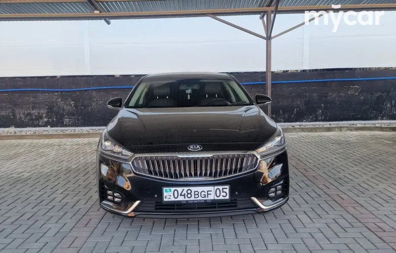 фото Kia K7 2017 года с пробегом за 9750000 тенге в undefined