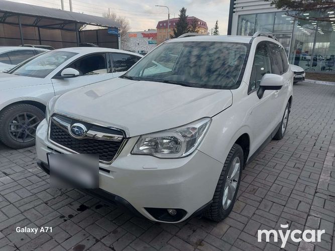 фото Subaru Forester 2014 года с пробегом за 8100000 тенге в undefined