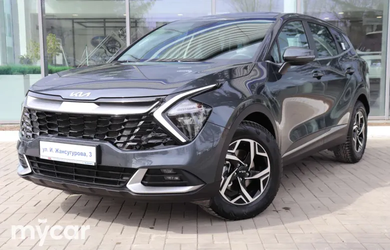 фото Kia Sportage 2024 года с пробегом за 13400000 тенге в undefined