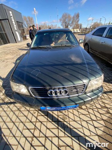 фото Audi A6 1996 года с пробегом за 2800000 тенге в undefined