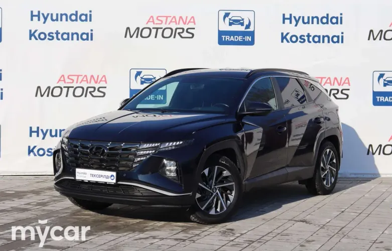 фото Hyundai Tucson 2021 года с пробегом за 11290000 тенге в undefined