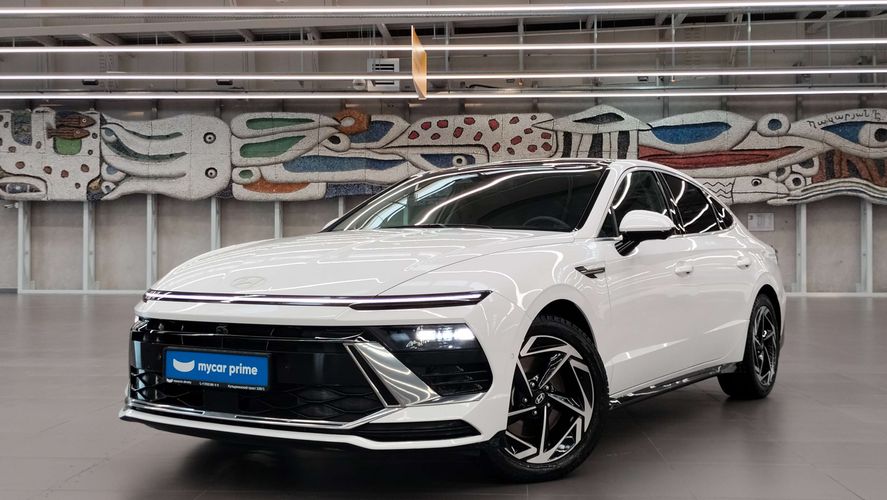 фото Hyundai Sonata 2024 года с пробегом за 15290000 тенге в undefined
