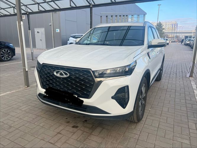фото Chery Tiggo 7 Pro 2024 года с пробегом за 7000000 тенге в undefined