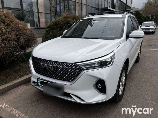 фото Haval M6 2023 года с пробегом за 6500000 тенге в undefined