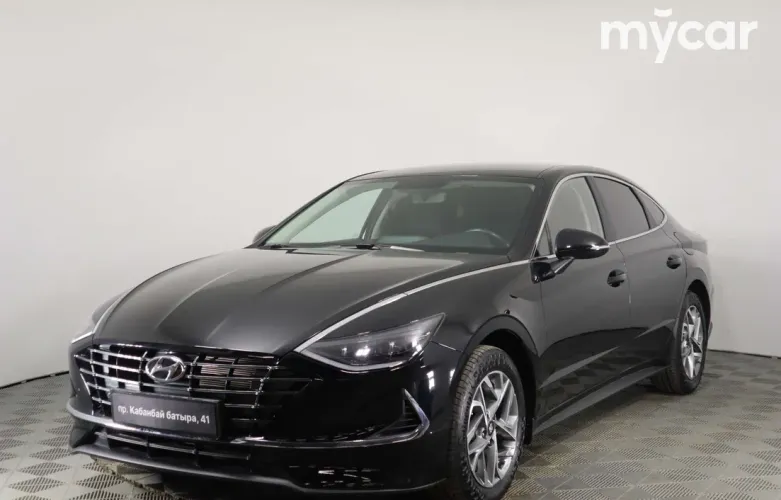 фото Hyundai Sonata 2023 года с пробегом за 11220000 тенге в undefined
