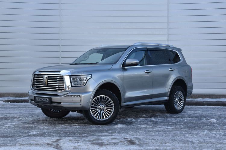 фото Tank 500 2023 года с пробегом за 23500000 тенге в undefined