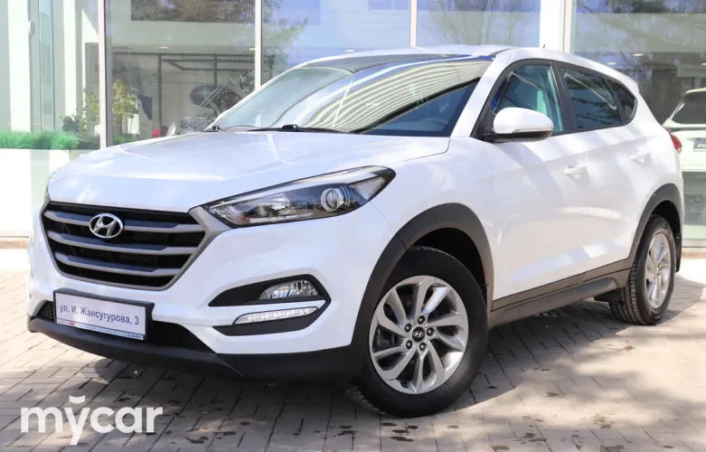 фото Hyundai Tucson 2016 года с пробегом за 8890000 тенге в undefined