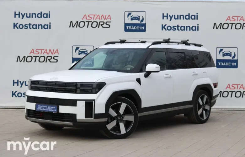 фото Hyundai Santa Fe 2024 года с пробегом за 20090000 тенге в undefined