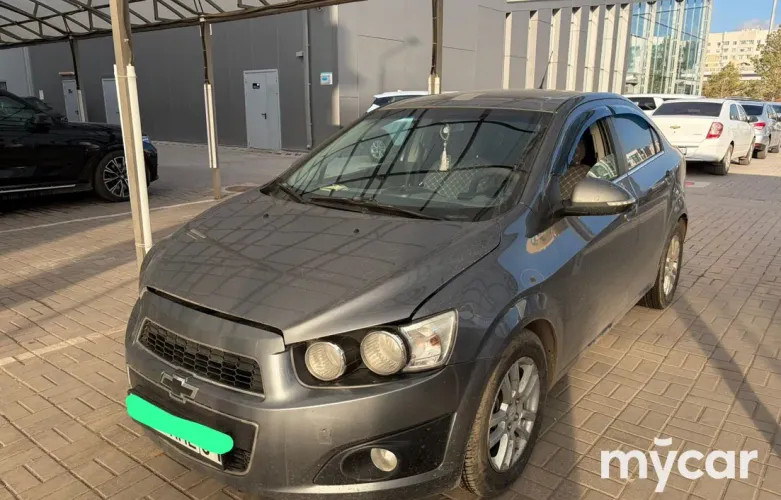 фото Chevrolet Aveo 2013 года с пробегом за 2500000 тенге в undefined