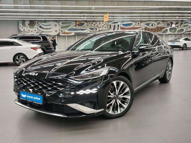 фото Kia K8 2024 года с пробегом за 16890000 тенге в undefined