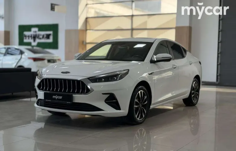 фото JAC J7 2023 года с пробегом за 5890000 тенге в undefined