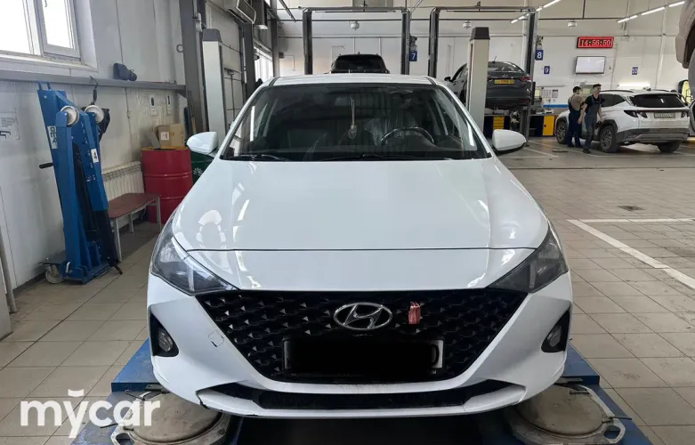 фото Hyundai Accent 2020 года с пробегом за 6150000 тенге в undefined