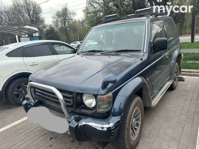 фото Mitsubishi Pajero 1994 года с пробегом за 3000000 тенге в undefined