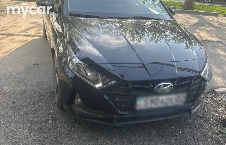 фото Hyundai i20 2023 года с пробегом за 5900000 тенге в undefined