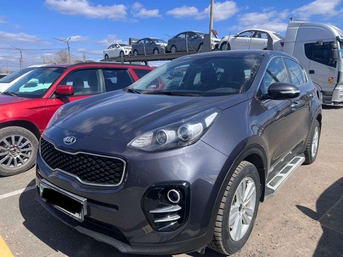 фото Kia Sportage 2018 года с пробегом за 12000000 тенге в undefined