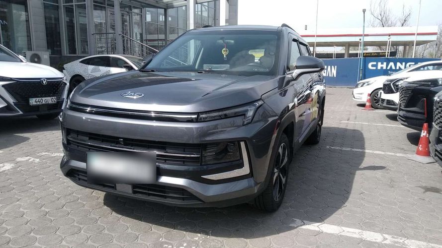 фото JAC JS4 2023 года с пробегом за 5500000 тенге в undefined