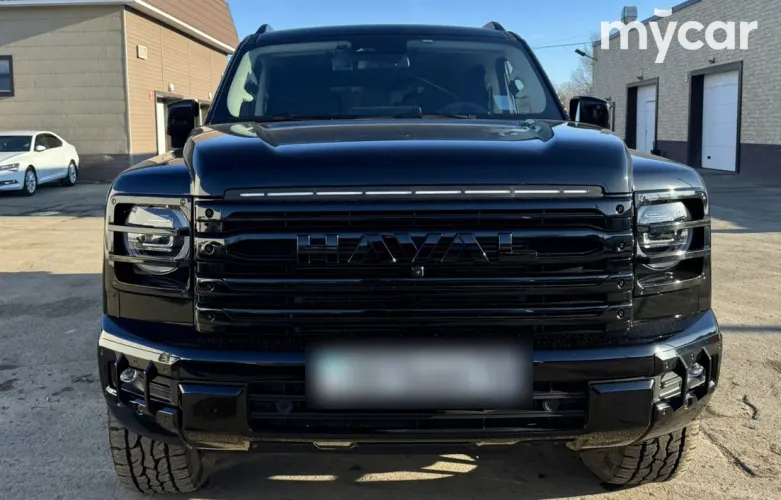 фото Haval H9 2025 года с пробегом за 24500000 тенге в undefined