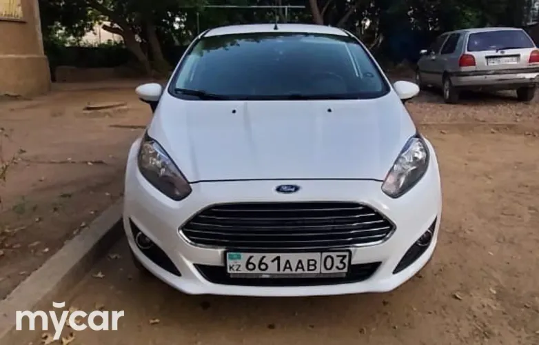 фото Ford Fiesta 2016 года с пробегом за 4800000 тенге в undefined