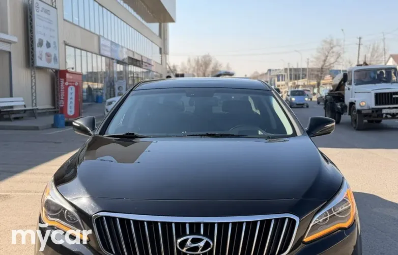 фото Hyundai Aslan 2015 года с пробегом за 8500000 тенге в undefined