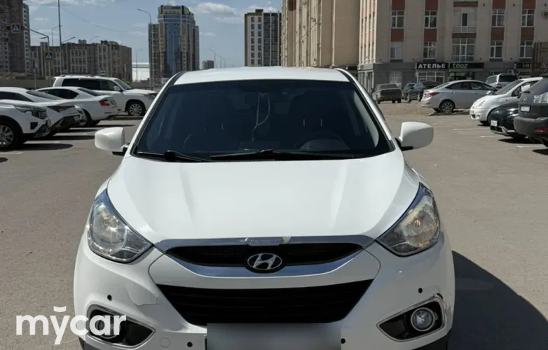 фото Hyundai Tucson 2012 года с пробегом за 6500000 тенге в undefined