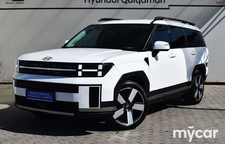 фото Hyundai Santa Fe 2025 года с пробегом за 20590000 тенге в undefined