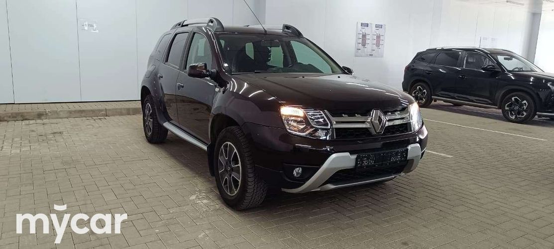 фото Renault Duster 2019 года с пробегом за 6200000 тенге в undefined