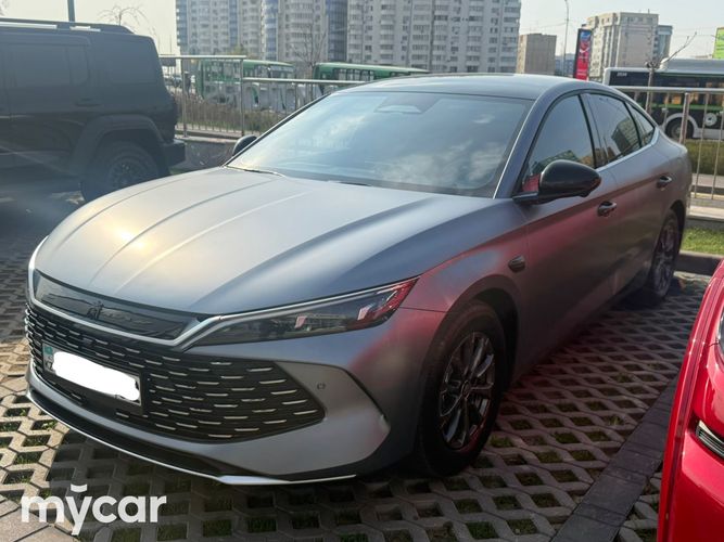 фото BYD Qin 2025 года с пробегом за 11000000 тенге в undefined