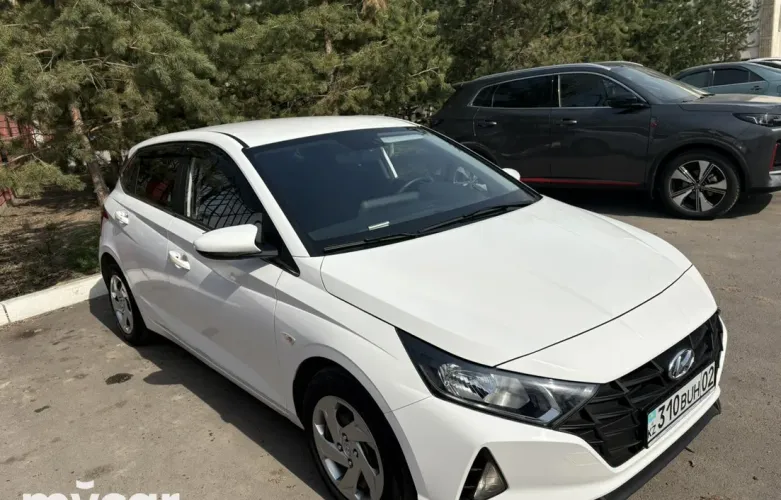 фото Hyundai i20 2023 года с пробегом за 6700000 тенге в undefined
