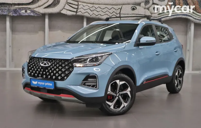 фото Chery Tiggo 4 Pro 2022 года с пробегом за 6990000 тенге в undefined