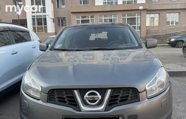 фото Nissan Qashqai 2013 года с пробегом за 4000000 тенге в undefined