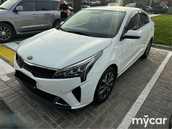 фото Kia Rio 2020 года с пробегом за 8500000 тенге в undefined