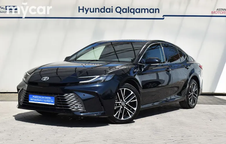 фото Toyota Camry 2025 года с пробегом за 21690000 тенге в undefined