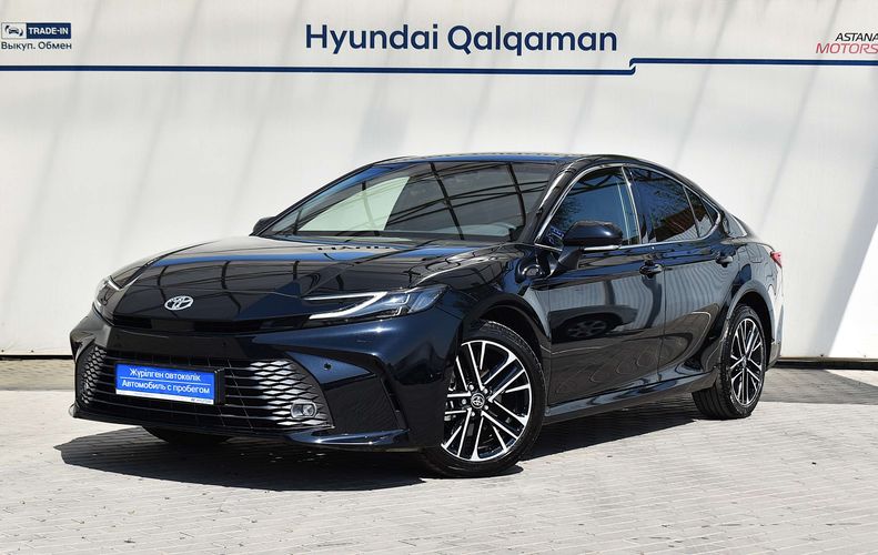 фото Toyota Camry 2025 года с пробегом за 21890000 тенге в undefined