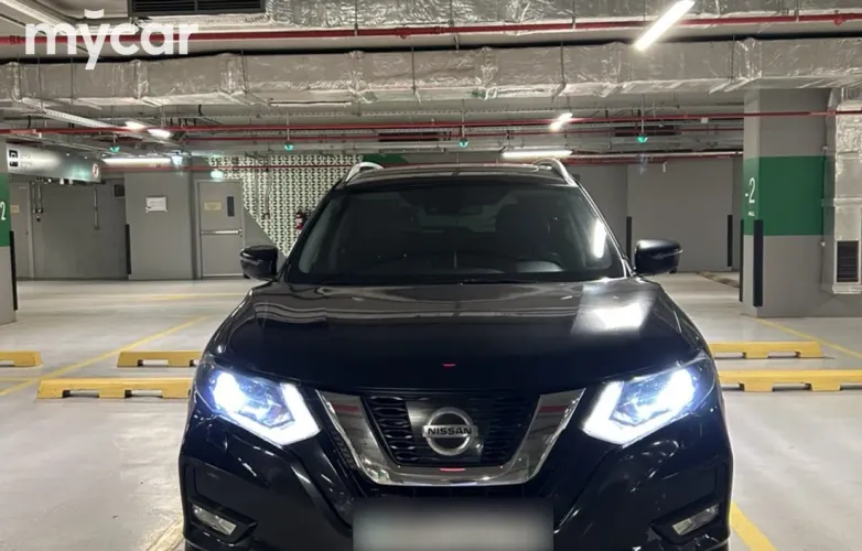 фото Nissan X-Trail 2019 года с пробегом за 10500000 тенге в undefined
