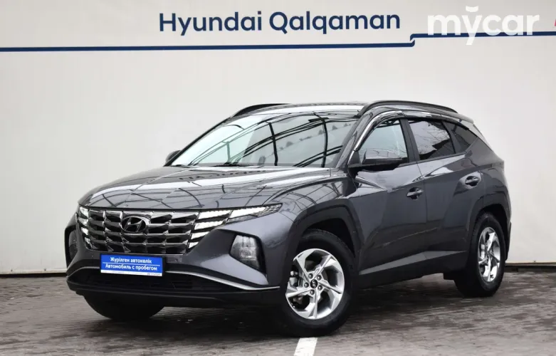 фото Hyundai Tucson 2023 года с пробегом за 10590000 тенге в undefined
