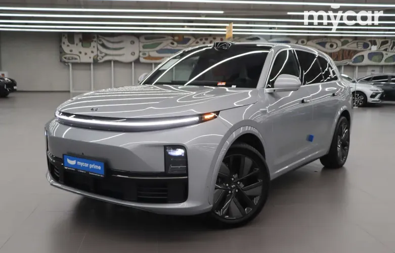фото LiXiang L7 2025 года с пробегом за 30590000 тенге в undefined