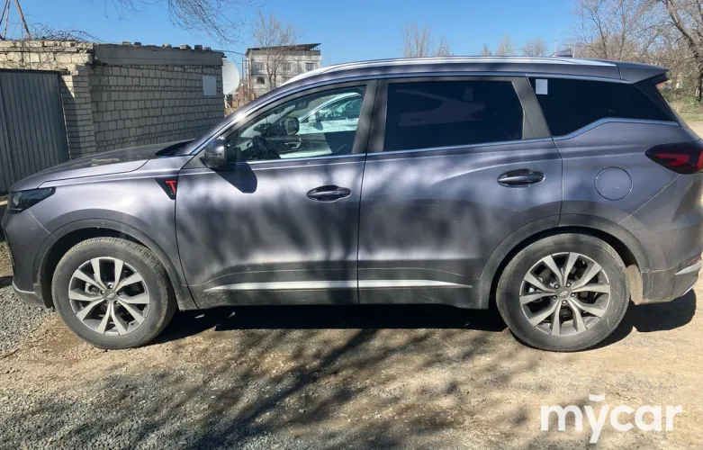 фото Chery Tiggo 7 Pro 2024 года с пробегом за 9500000 тенге в undefined