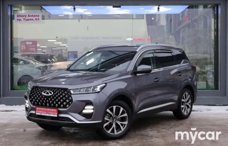 фото Chery Tiggo 7 Pro 2023 года с пробегом за 6890000 тенге в undefined