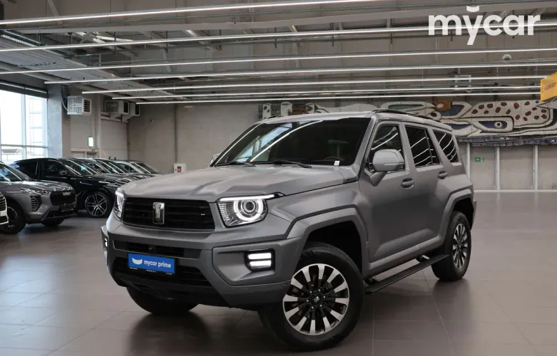 фото Tank 700 2024 года с пробегом за 34735000 тенге в undefined