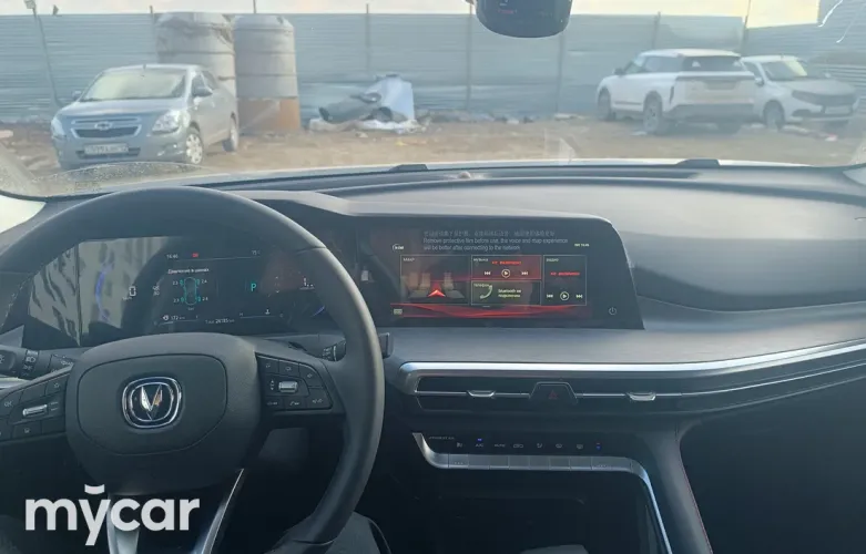 фото Changan CS35Plus 2023 года с пробегом за 7300000 тенге в undefined