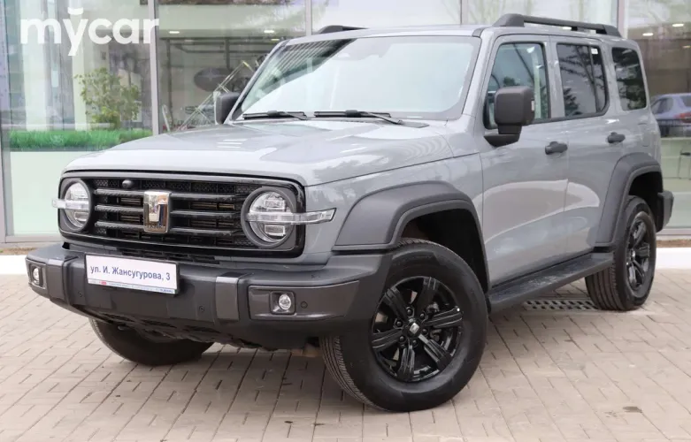 фото Tank 300 2024 года с пробегом за 16390000 тенге в undefined