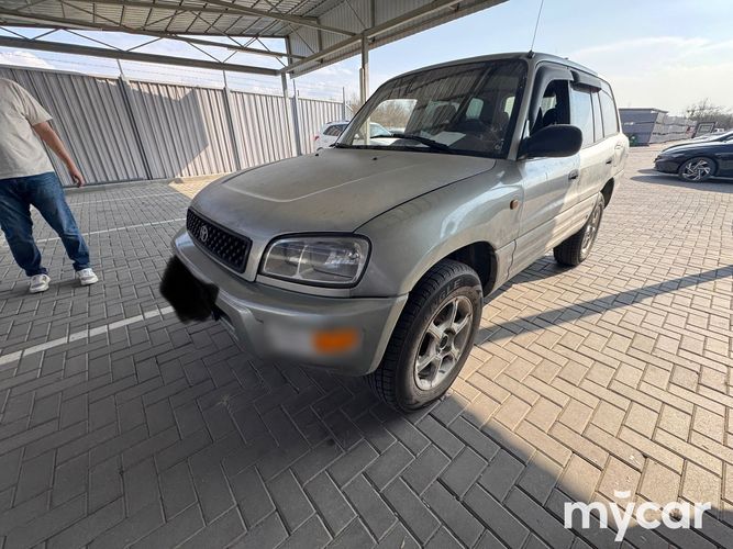 фото Toyota RAV4 1999 года с пробегом за 2000000 тенге в undefined