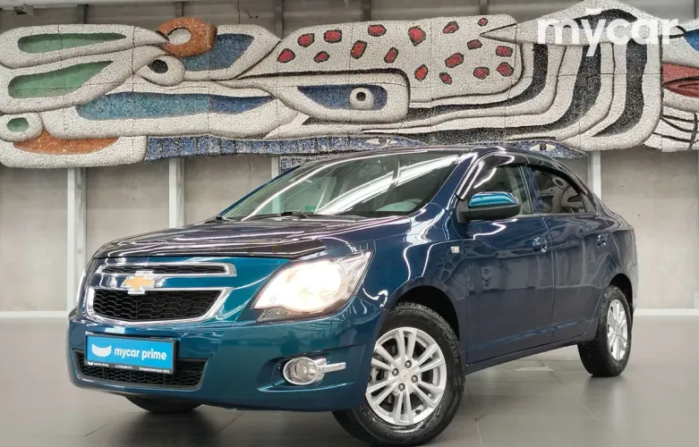 фото Chevrolet Cobalt 2023 года с пробегом за 5800000 тенге в undefined