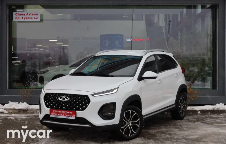 фото Chery Tiggo 2 Pro 2023 года с пробегом за 4900000 тенге в undefined