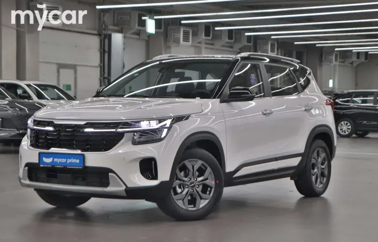 фото Kia Seltos 2025 года с пробегом за 10990000 тенге в undefined